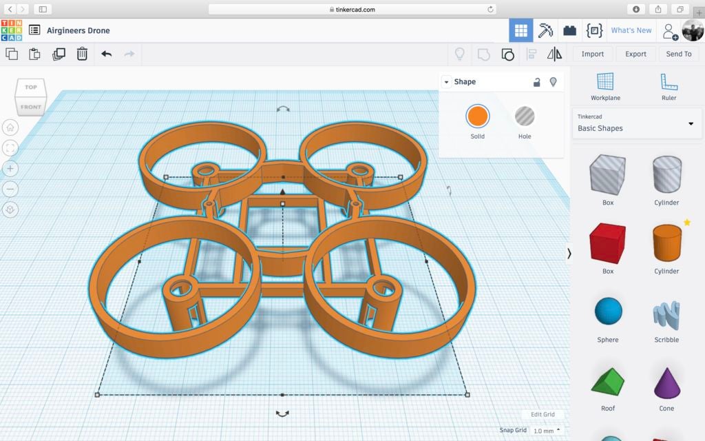 Tinkercad